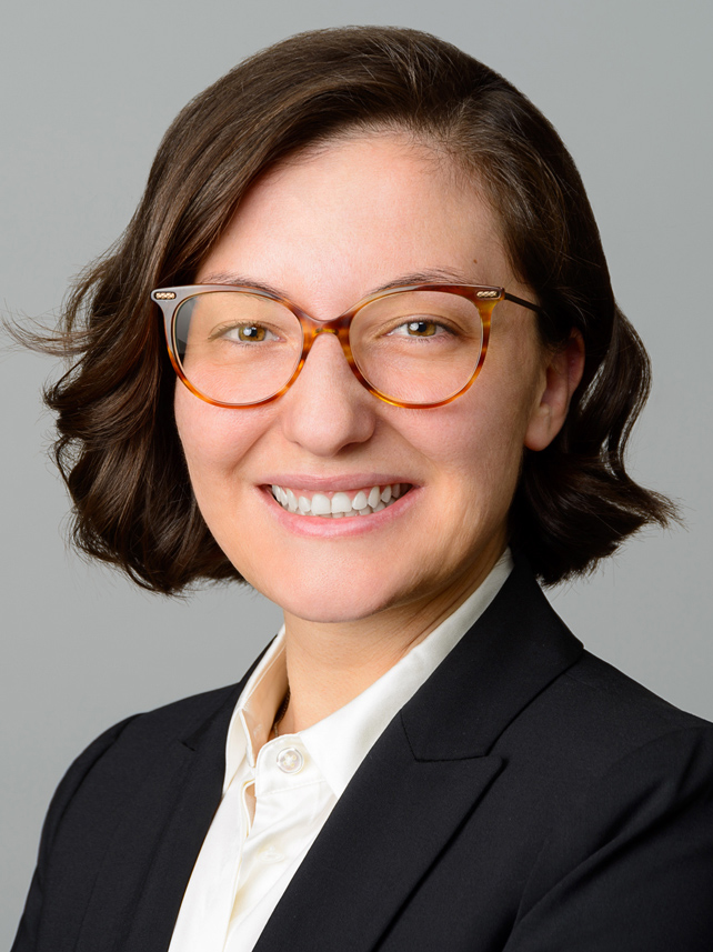 Woman's ERAS-compliant headshots queens for fellowship application, NYC photographer